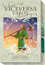 Carica l&#39;immagine nel visualizzatore di Gallery, Viceversa Tarot Kit
