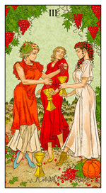 Carica l&#39;immagine nel visualizzatore di Gallery, Before Tarot Kit
