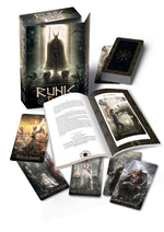 Carica l&#39;immagine nel visualizzatore di Gallery, Runic Tarot Kit
