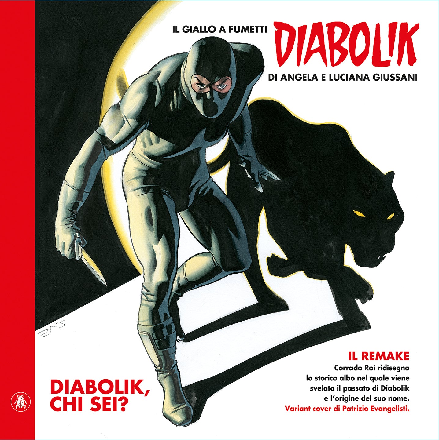 Diabolik Chi Sei? - Edizione Limitata Deluxe