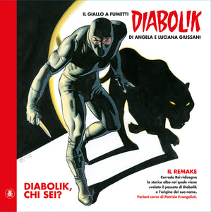 Diabolik Chi Sei? - Edizione Limitata Deluxe