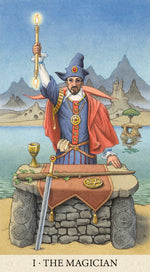 Carica l&#39;immagine nel visualizzatore di Gallery, Tarot of the Longest Dream
