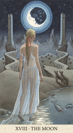 Carica l&#39;immagine nel visualizzatore di Gallery, Tarot of the Longest Dream
