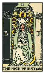 Carica l&#39;immagine nel visualizzatore di Gallery, Mini Original 1909 Tarot
