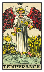 Carica l&#39;immagine nel visualizzatore di Gallery, Mini Original 1909 Tarot
