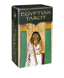Mini Egyptian Tarot