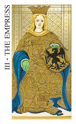 Carica l&#39;immagine nel visualizzatore di Gallery, Mini Visconti Tarot
