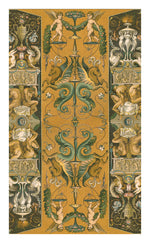 Carica l&#39;immagine nel visualizzatore di Gallery, Mini Visconti Tarot
