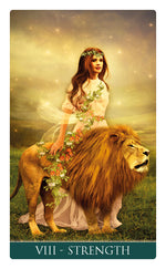 Carica l&#39;immagine nel visualizzatore di Gallery, Mini Thelema Tarot
