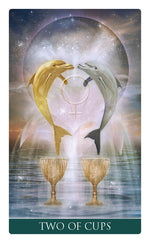Carica l&#39;immagine nel visualizzatore di Gallery, Mini Thelema Tarot
