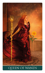 Carica l&#39;immagine nel visualizzatore di Gallery, Mini Thelema Tarot
