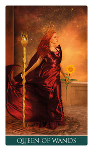 Mini Thelema Tarot