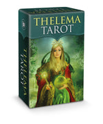 Carica l&#39;immagine nel visualizzatore di Gallery, Mini Thelema Tarot
