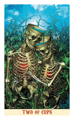 Carica l&#39;immagine nel visualizzatore di Gallery, Mini Santa Muerte Tarot
