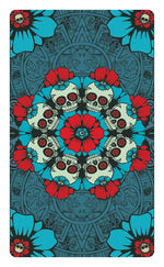 Carica l&#39;immagine nel visualizzatore di Gallery, Mini Santa Muerte Tarot
