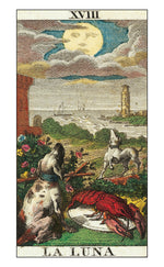 Carica l&#39;immagine nel visualizzatore di Gallery, Mini Classic Tarot
