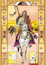 Carica l&#39;immagine nel visualizzatore di Gallery, Native American Oracle
