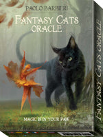 Carica l&#39;immagine nel visualizzatore di Gallery, Fantasy Cats Oracle
