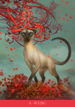Carica l&#39;immagine nel visualizzatore di Gallery, Fantasy Cats Oracle

