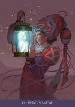 Carica l&#39;immagine nel visualizzatore di Gallery, Fantasy Cats Oracle
