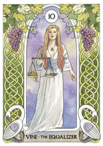 Carica l&#39;immagine nel visualizzatore di Gallery, Celtic Astrology Oracle
