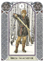 Carica l&#39;immagine nel visualizzatore di Gallery, Celtic Astrology Oracle
