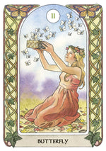Carica l&#39;immagine nel visualizzatore di Gallery, Celtic Astrology Oracle
