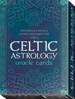 Carica l&#39;immagine nel visualizzatore di Gallery, Celtic Astrology Oracle
