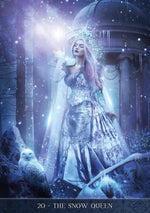 Carica l&#39;immagine nel visualizzatore di Gallery, De La Nuit Oracle Cards
