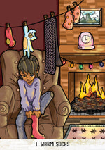 Carica l&#39;immagine nel visualizzatore di Gallery, Happy Little Things Oracle
