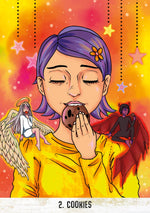 Carica l&#39;immagine nel visualizzatore di Gallery, Happy Little Things Oracle
