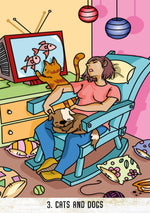 Carica l&#39;immagine nel visualizzatore di Gallery, Happy Little Things Oracle
