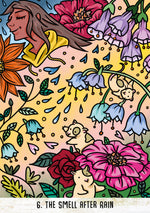 Carica l&#39;immagine nel visualizzatore di Gallery, Happy Little Things Oracle
