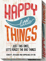 Carica l&#39;immagine nel visualizzatore di Gallery, Happy Little Things Oracle
