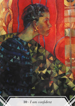 Carica l&#39;immagine nel visualizzatore di Gallery, Portraits of a Woman Aspects of a Goddess Inspirational Cards
