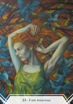 Carica l&#39;immagine nel visualizzatore di Gallery, Portraits of a Woman Aspects of a Goddess Inspirational Cards
