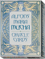 Carica l&#39;immagine nel visualizzatore di Gallery, Alfons Maria Mucha Oracle Cards
