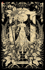 Carica l&#39;immagine nel visualizzatore di Gallery, The Magickal Botanical Oracle
