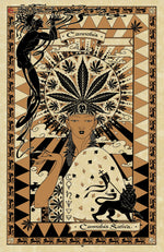 Carica l&#39;immagine nel visualizzatore di Gallery, The Magickal Botanical Oracle
