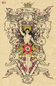 The Magickal Botanical Oracle