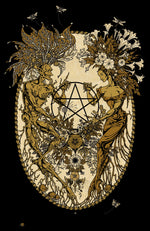Carica l&#39;immagine nel visualizzatore di Gallery, The Magickal Botanical Oracle
