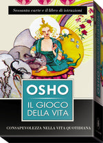 Carica l&#39;immagine nel visualizzatore di Gallery, Osho - il Gioco della Vita Kit
