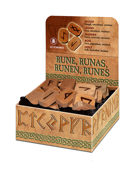 Rune di Legno