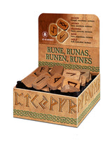 Carica l&#39;immagine nel visualizzatore di Gallery, Rune di Legno
