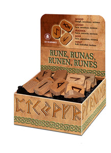 Rune di Legno
