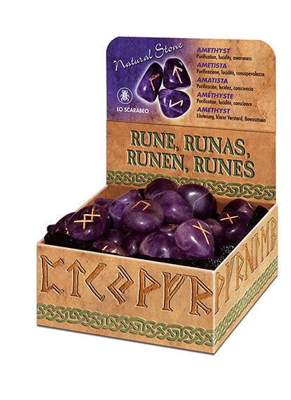 Rune in Ametista
