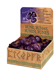 Rune in Ametista