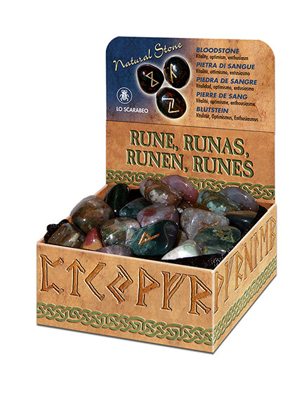 Rune in Pietra di Sangue