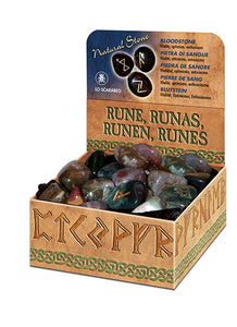 Rune in Pietra di Sangue