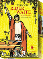 Carica l&#39;immagine nel visualizzatore di Gallery, Tarocchi Rider Waite Kit
